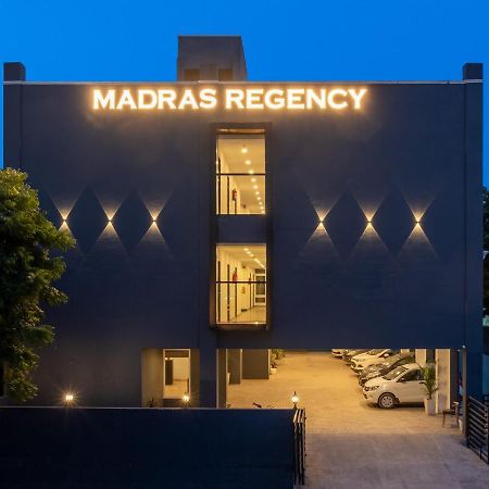 Hotel Madras Regency Zewnętrze zdjęcie