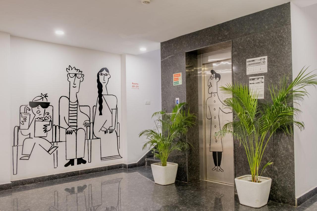 Hotel Madras Regency Zewnętrze zdjęcie