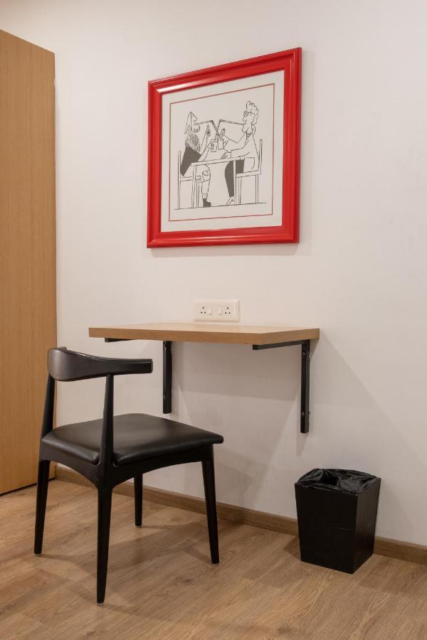 Hotel Madras Regency Zewnętrze zdjęcie