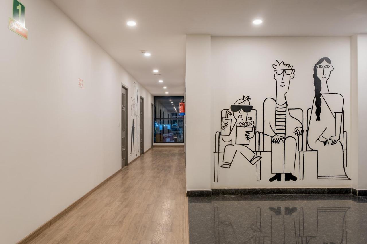 Hotel Madras Regency Zewnętrze zdjęcie