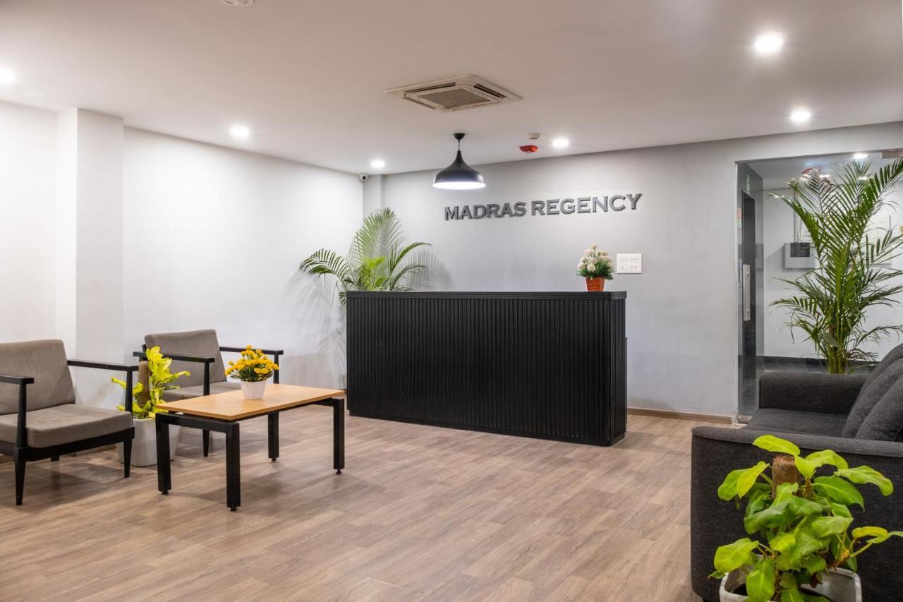 Hotel Madras Regency Zewnętrze zdjęcie